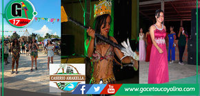  26° Aniversario del Caserío Amakella.