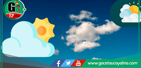 Conoce el clima de hoy para Iquitos