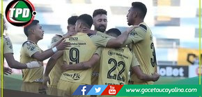 Cusco FC derrotó 2-1 a Los Chankas por el Clausura