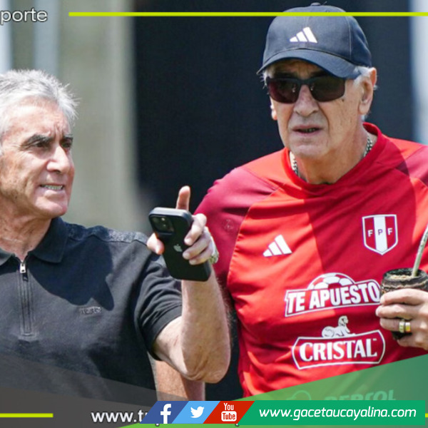 Tras la goleada sufrida en Brasil: ¿qué dijo Oblitas sobre la continuidad de Jorge Fossati?