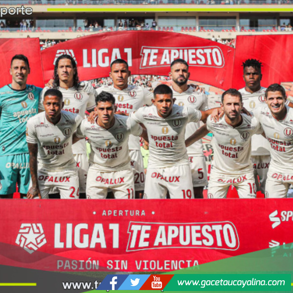 Con Alex Valera lesionado: ¿quién será su reemplazo en el partido de Universitario vs. ADT?