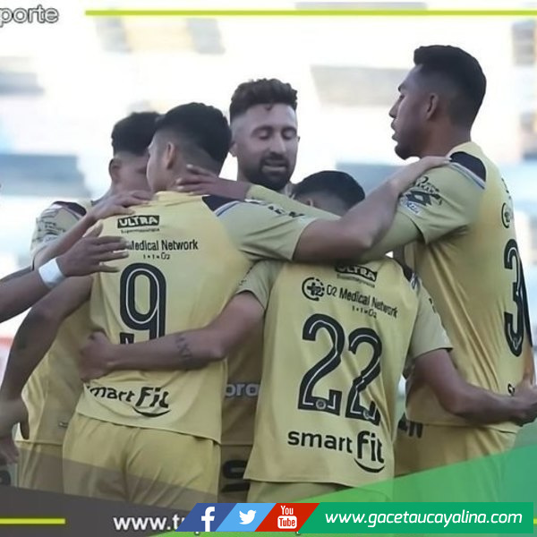 Cusco FC derrotó 2-1 a Los Chankas por el Clausura