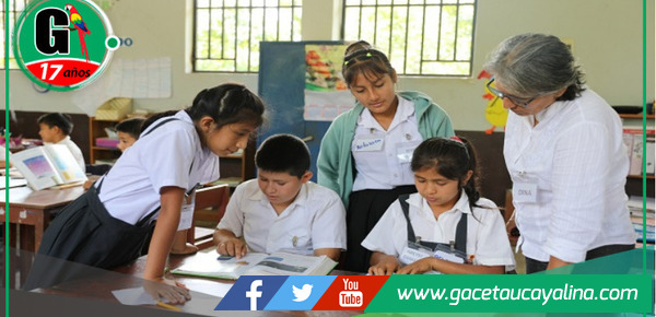San Martín invierte más de un millón de soles para fortalecer educación rural