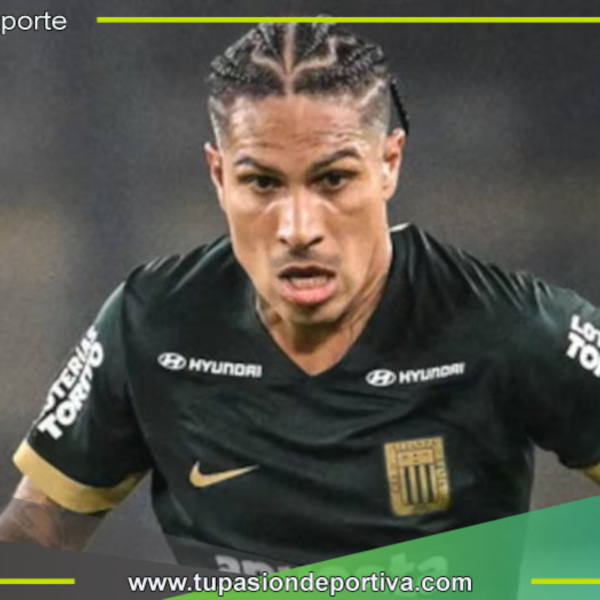 “Es gente que no ha jugado”: Paolo Guerrero respondió a las críticas por su rendimiento en Alianza Lima