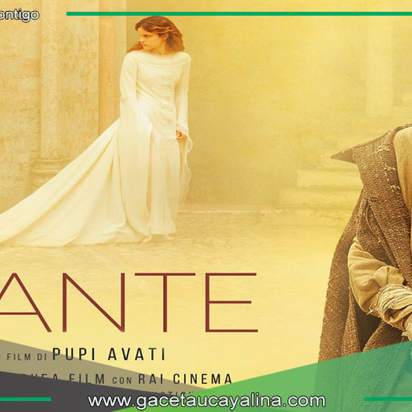 Actor italiano Alessandro Sperduti llega a Atalaya para presentar película "El Dante"