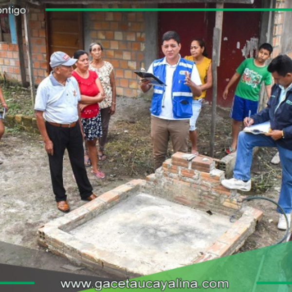 Sunass impulsa diálogo ciudadano para resolver crisis del agua en Loreto