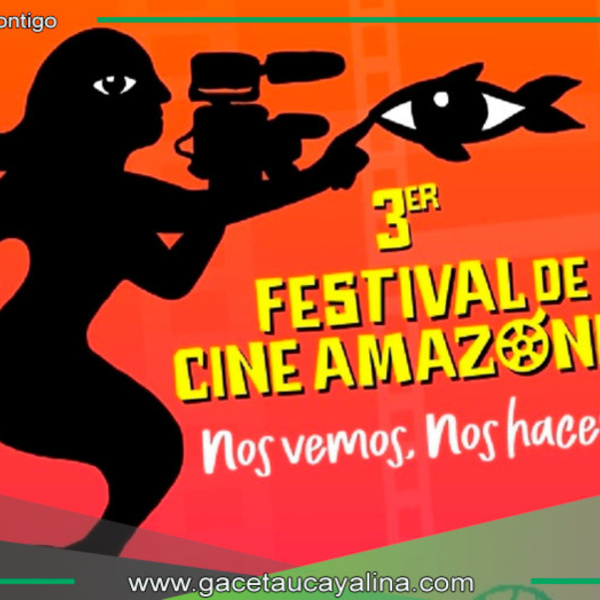 Pucallpa celebrará el Tercer Festival de Cine Amazónico