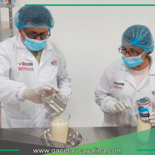 Qali Warma realiza la liberación de alimentos como parte de la séptima entrega