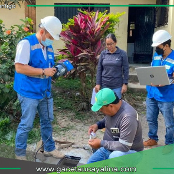 Sunass gana premio nacional por revolucionario sistema de monitoreo de agua potable