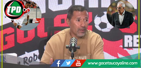 ‘Chorri’ Palacios ‘cargó' contra Fossati y defendió a Grimaldo: “Tiene razón de ponerse así”