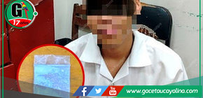 Estudiante con droga es sorprendido en la I.E. Agropecuario