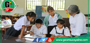 San Martín invierte más de un millón de soles para fortalecer educación rural