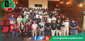 ¡Selva, Cámara, Acción!" llega a Pucallpa.