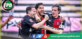 Sport Boys cayó 2-0 ante Melgar en el Callao por el Clausura