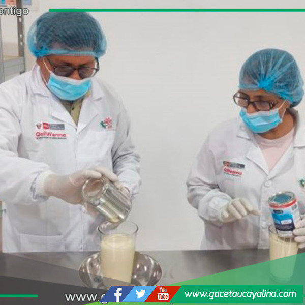 Qali Warma realiza la liberación de alimentos como parte de la séptima entrega