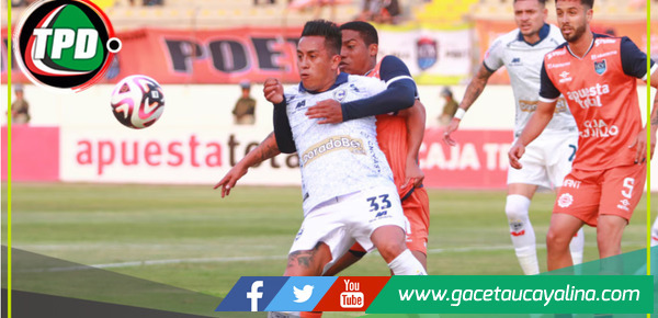 ¡Se complica el ‘Poeta’! César Vallejo empató 2-2 ante Cienciano en Trujillo