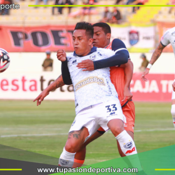 ¡Se complica el ‘Poeta’! César Vallejo empató 2-2 ante Cienciano en Trujillo