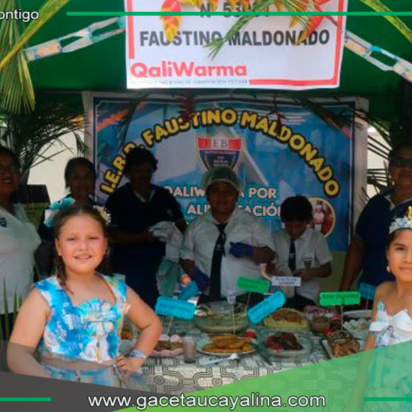 Feria de Qali Warma promueve participación de Comités de Alimentación Escolar