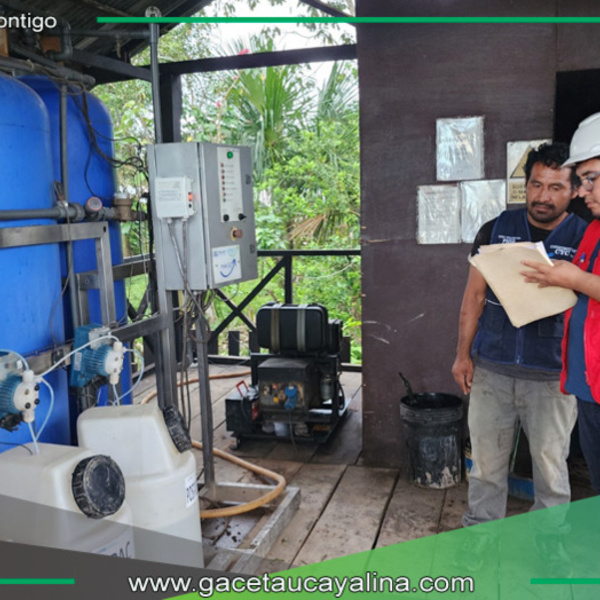 64 plantas de tratamiento de agua no cuentan con plan de control de calidad