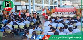 Más de 450 estudiantes acceden a clases gratuitas de lenguas originarias en ocho regiones