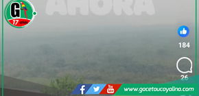 Inmensa nube de humo cubre la ciudad, cancelando vuelos y afectando la salud de los residentes.