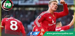 Manchester United ganó 2-1 a Brentford por la Premier League