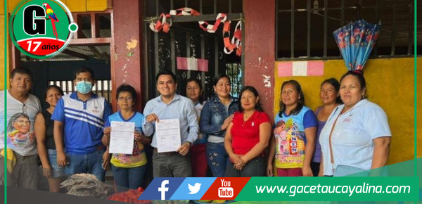 Qali Warma y municipalidad de Manseriche se unen para mejorar alimentación escolar en Loreto