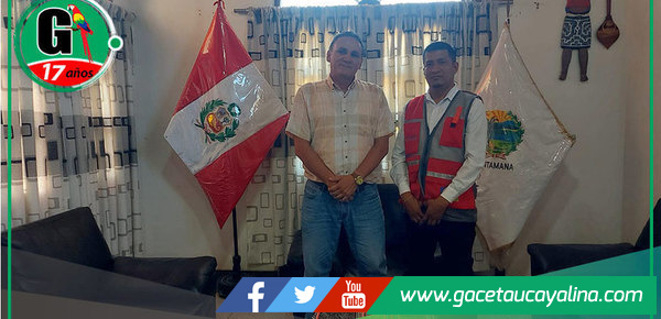 Provincia de Ucayali avanza en gestión del agua para comunidades educativas