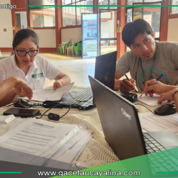 Comunidades indígenas de Junín reciben capacitación sobre compensación de multas forestales