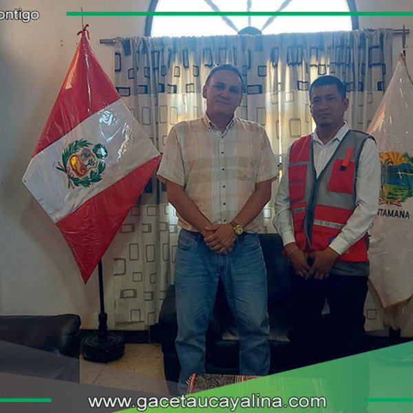 Provincia de Ucayali avanza en gestión del agua para comunidades educativas