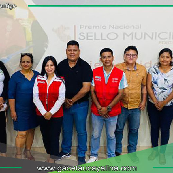 Capacitan a servidores para mejorar servicios municipales en Contamana