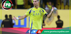 Cristiano Ronaldo deja atrás su lado competitivo: “Ya no es importante si soy el mejor o no”