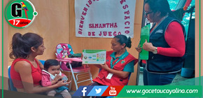 Minsa logra recuperar a 374 niños de anemia en Amazonas