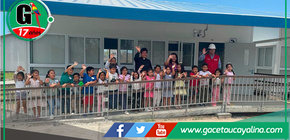 Pronied instaló más de 3200 aulas modulares tipo Costa en 771 escuelas a nivel nacional