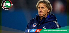 Futbolistas chilenos rechazan la convocatoria de Ricardo Gareca