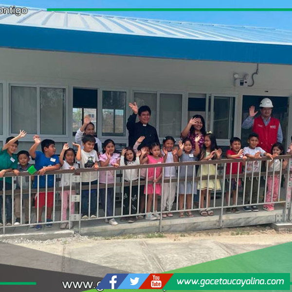 Pronied instaló más de 3200 aulas modulares tipo Costa en 771 escuelas a nivel nacional
