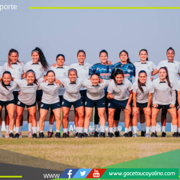 Alianza Lima se encuentra en Paraguay para disputar la Copa Libertadores Femenina 2024