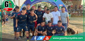 Clausura del Campeonato EXAASBON 2024: Un Evento Inolvidable en Campo Verde.