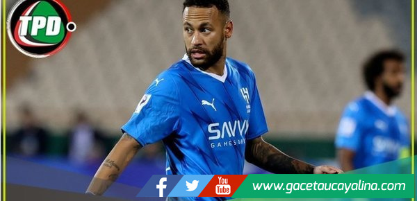 Neymar volvió a jugar con Al-Hilal en la victoria por 5-4 contra Al Ain en la AFC Champions League