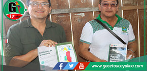 Alcalde Lovo Tello apoya categorización del ACR Aguas Calientes