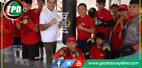 Presidente del IPD reactivó el Complejo Deportivo IPD de Carabayllo