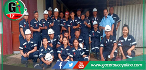 70 jóvenes de comunidades nativas son capacitados por SENATI en Loreto