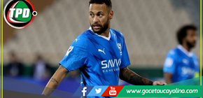 Neymar volvió a jugar con Al-Hilal en la victoria por 5-4 contra Al Ain en la AFC Champions League