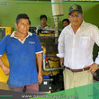 Alcalde Lovo Tello beneficia a Santa Rosa de Tipisha