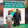 Operativo Policial Captura a Rony Javier Palomino Eguren por Violación de Menor de Edad.