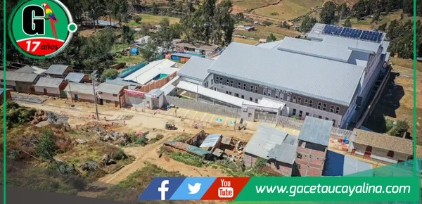 Hospital de Llata inicia operaciones con moderna infraestructura y 120 especialistas