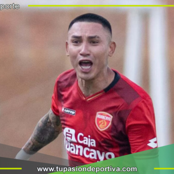Jean Deza advierte a Alianza Lima: “Soy hincha del Sport Boys, si meto un gol, lo celebro”