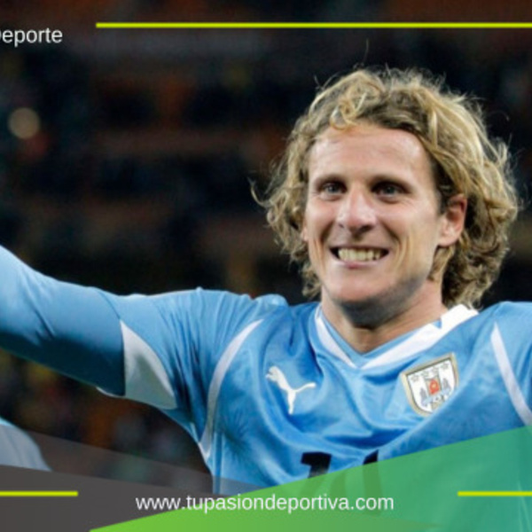 Con 45 años, Diego Forlán debutará como tenista profesional 