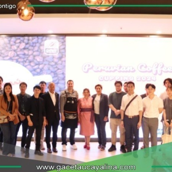 Café peruano conquista paladares del mercado asiático