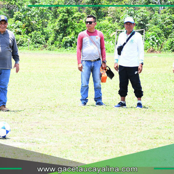 Sepahua da inicio al Mundialito Indígena 2024 con entusiasmo